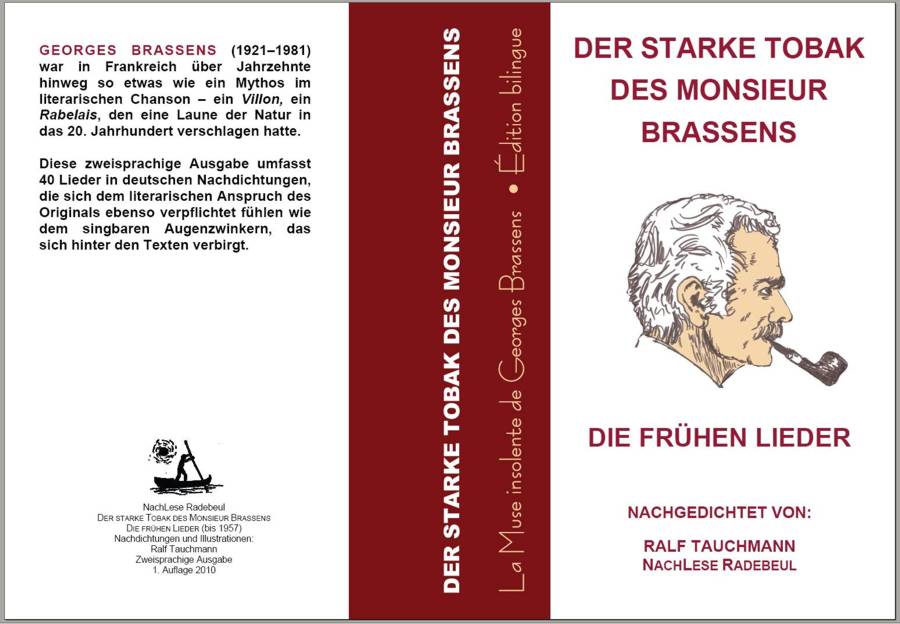 Der Starke Tobak des Monsieur Brassens